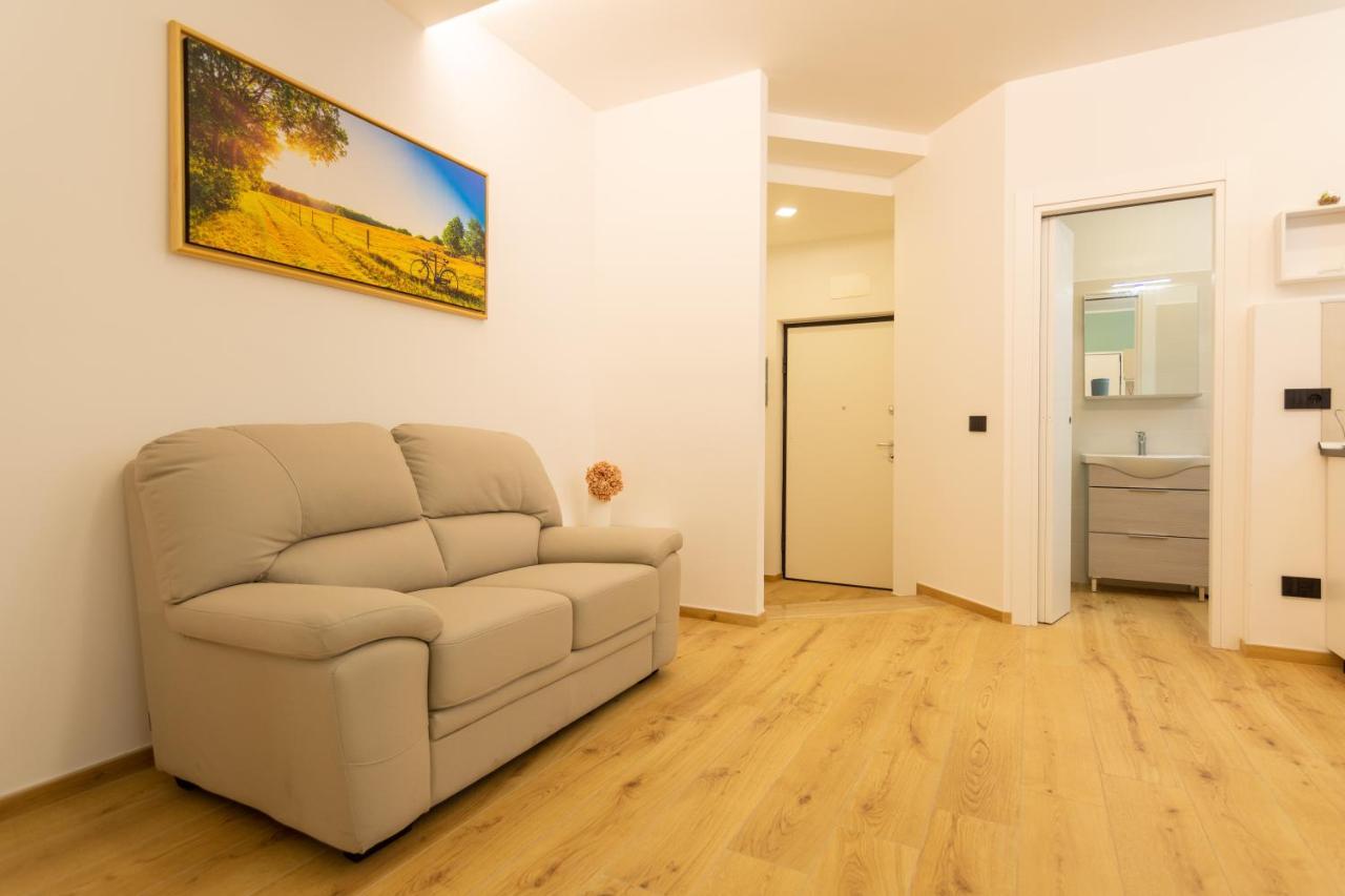 Italianflat - Vittoria Suite Милан Экстерьер фото